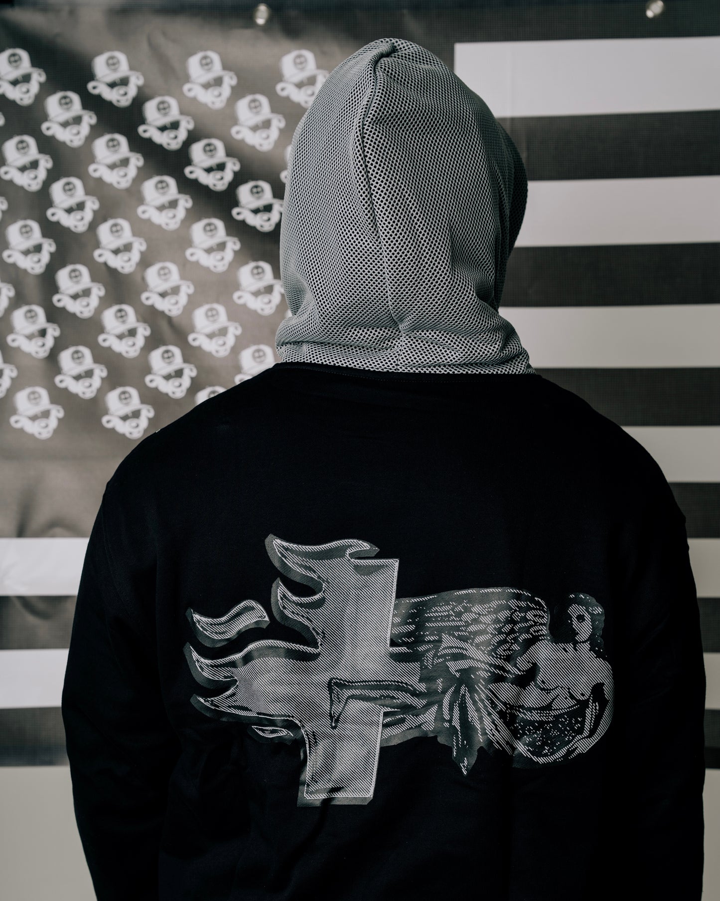 Big A$$ Chain Hoodie