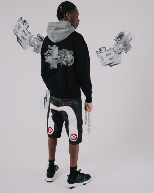 Big A$$ Chain Hoodie