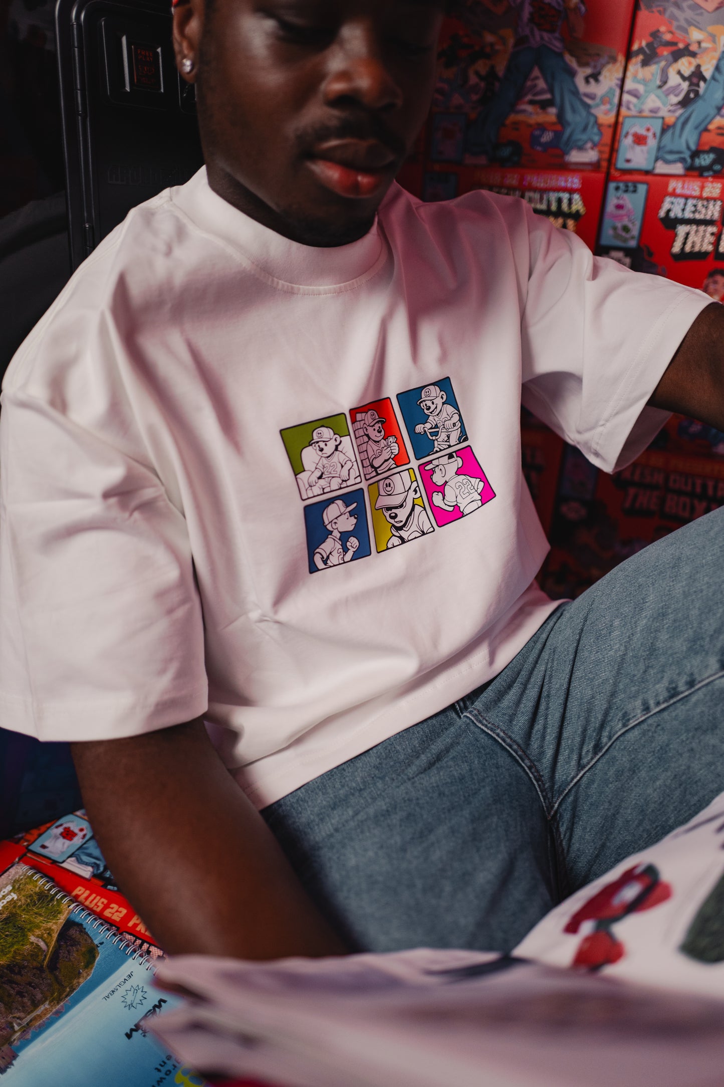 MonBear Tee