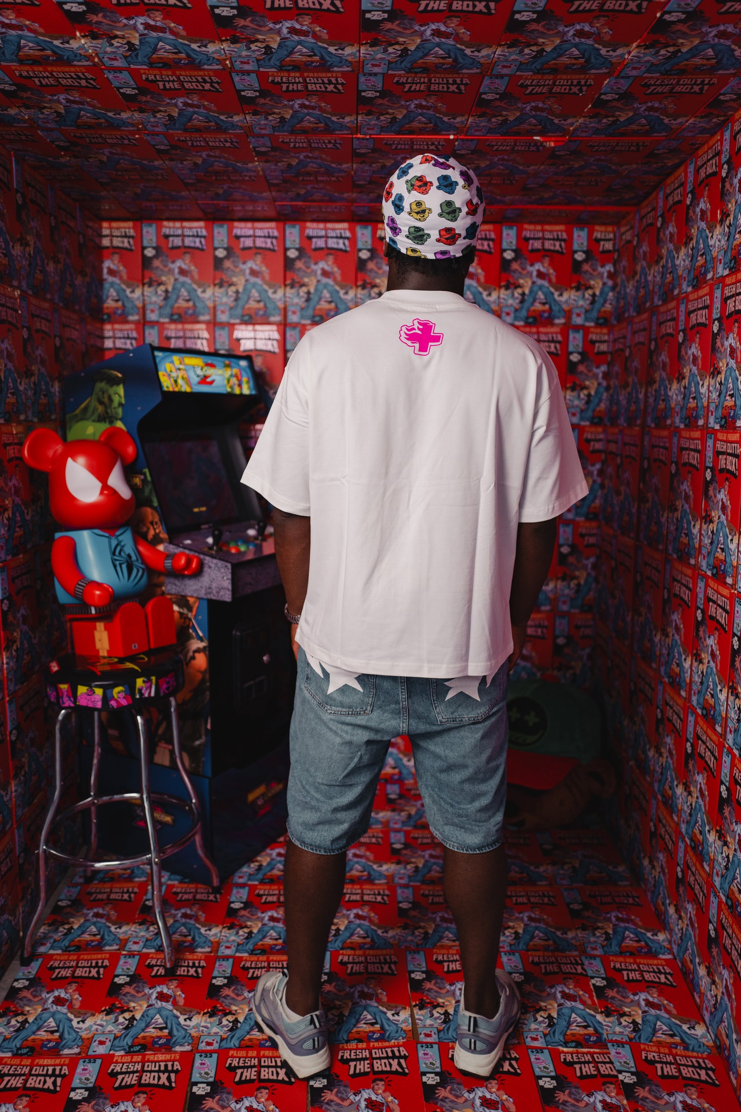 MonBear Tee