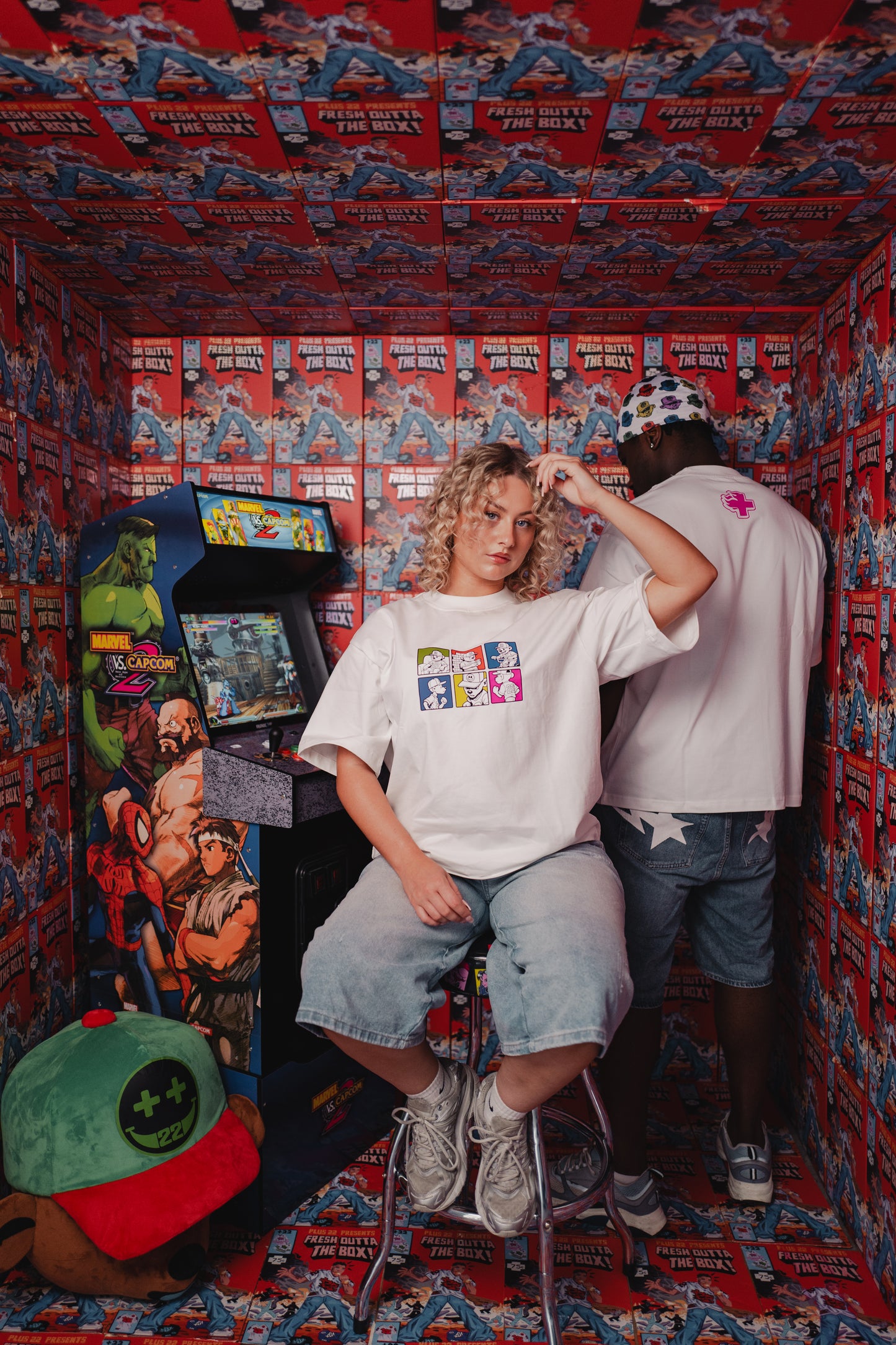 MonBear Tee