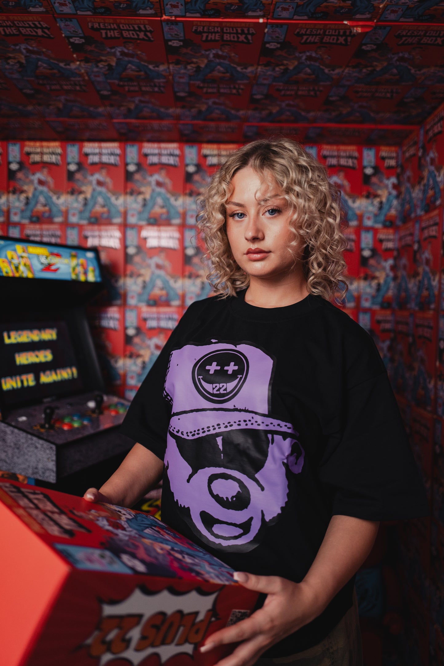 Big A$$ Bear Tee