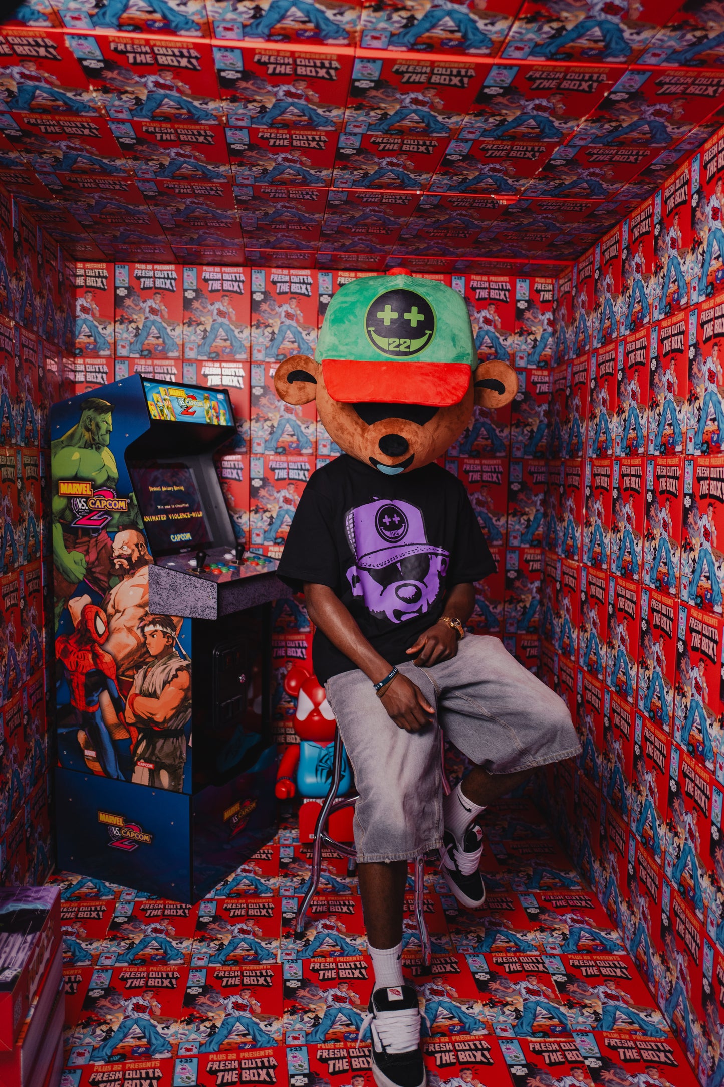 Big A$$ Bear Tee