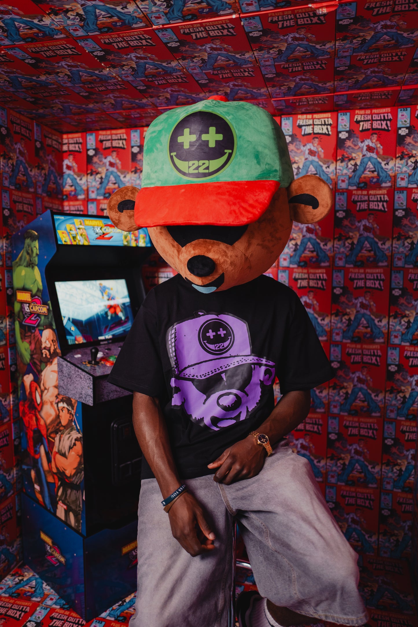 Big A$$ Bear Tee